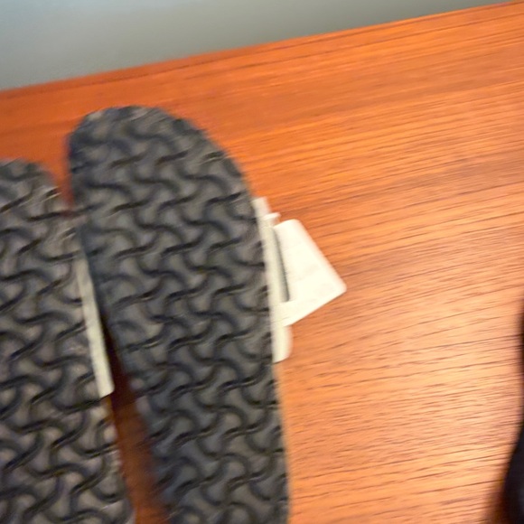 Birkenstock Madrid Sandal in Pale Sage with Oversized Buckle 39 - Picture 5 of 6